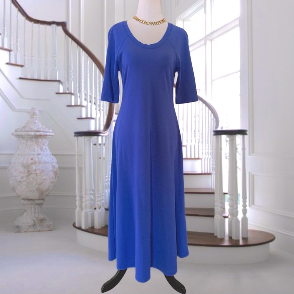 Soft surroundings Maxi Dress - Picture 2 of 12